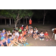 Campamento de 6to. y 5to grado - Nivel Primario